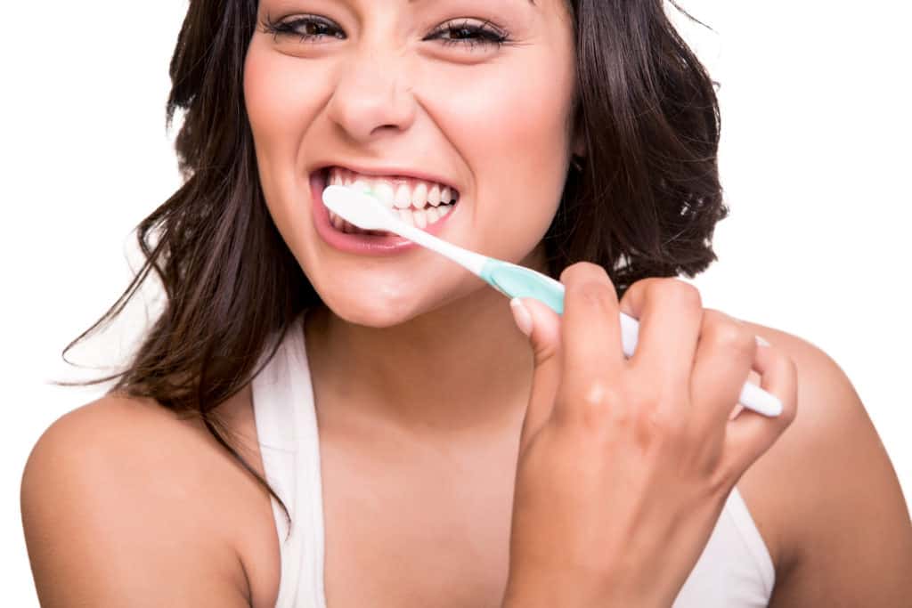 better oral health