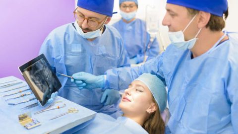 dry mouth oral health