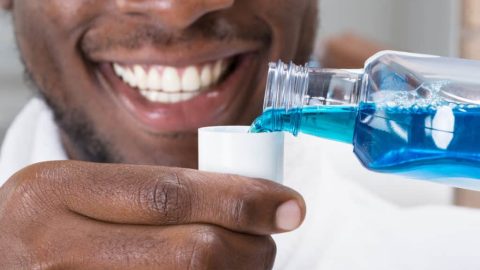 does mouthwash work