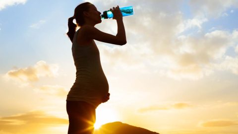 dry mouth during pregnancy