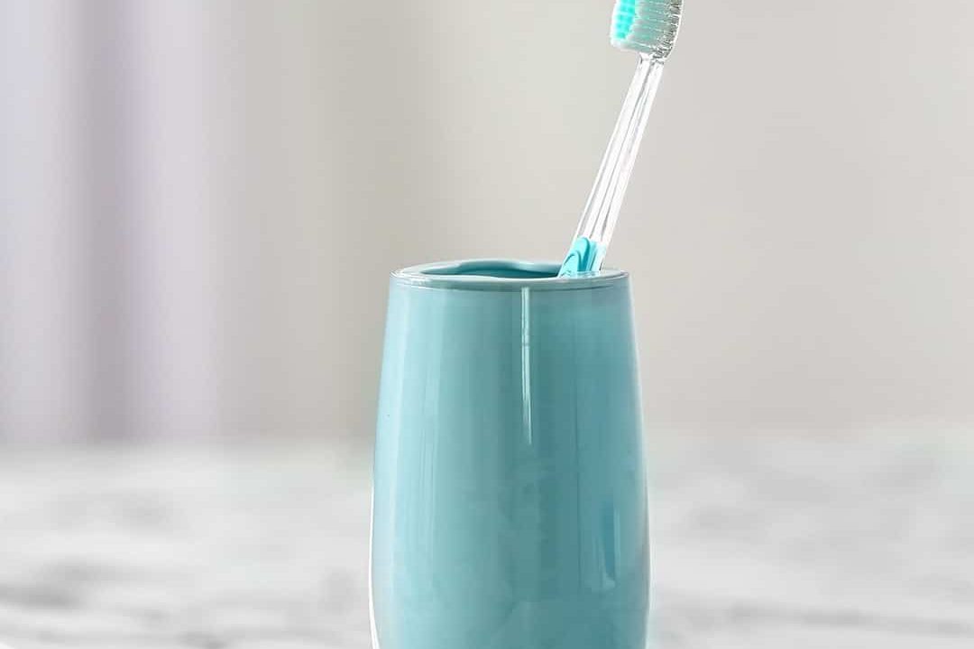 bad breath after brushing