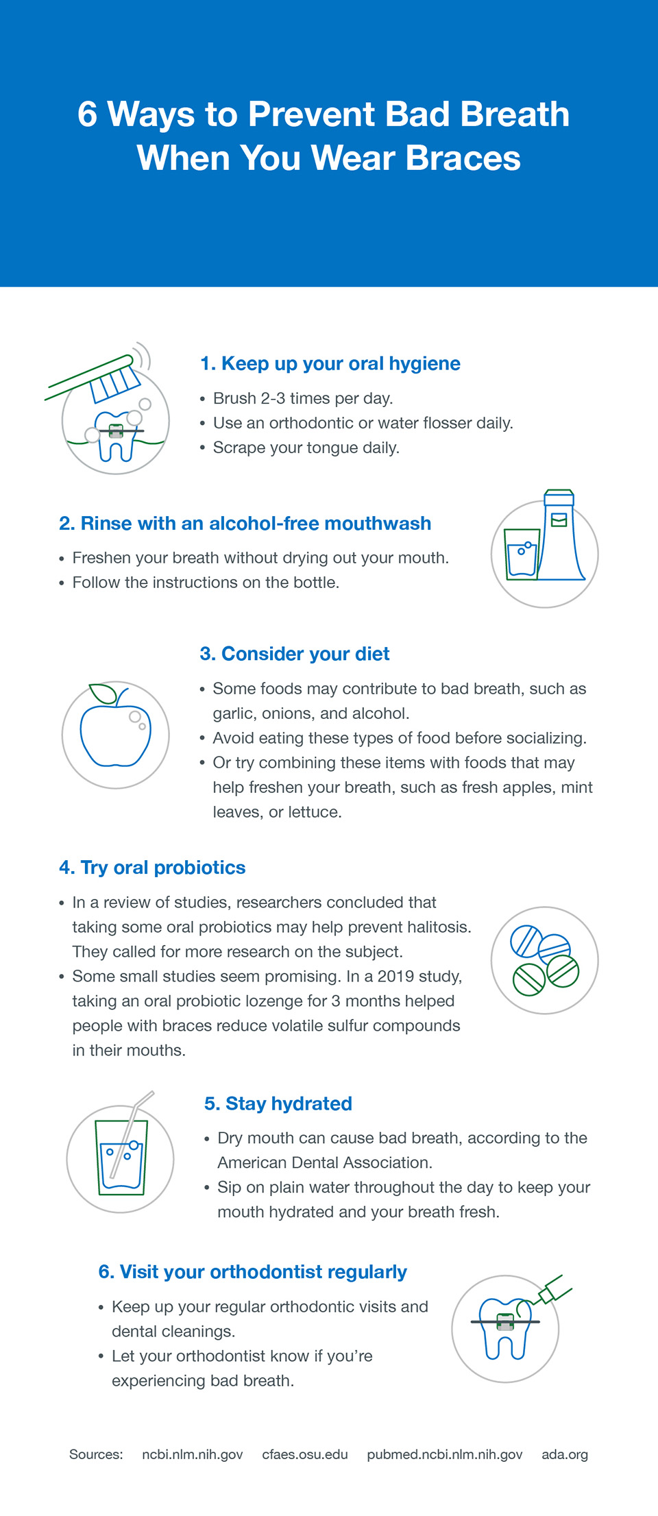 how to prevent bad breath from braces how to prevent bad breath from braces