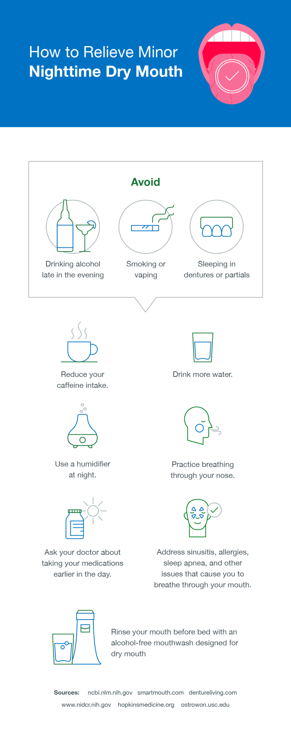 How to Prevent Dry Mouth During Sleep scaled How to Prevent Dry Mouth During Sleep scaled