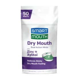 #1 SmartMouth Dry Mouth Mints