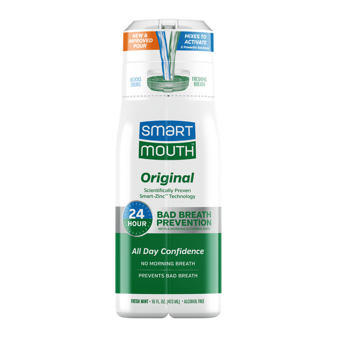 #1 SmartMouth Original Mouthwash 16oz