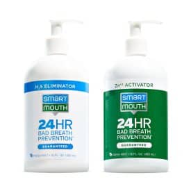 #1 SmartMouth Original Mouthwash 2 Bottle