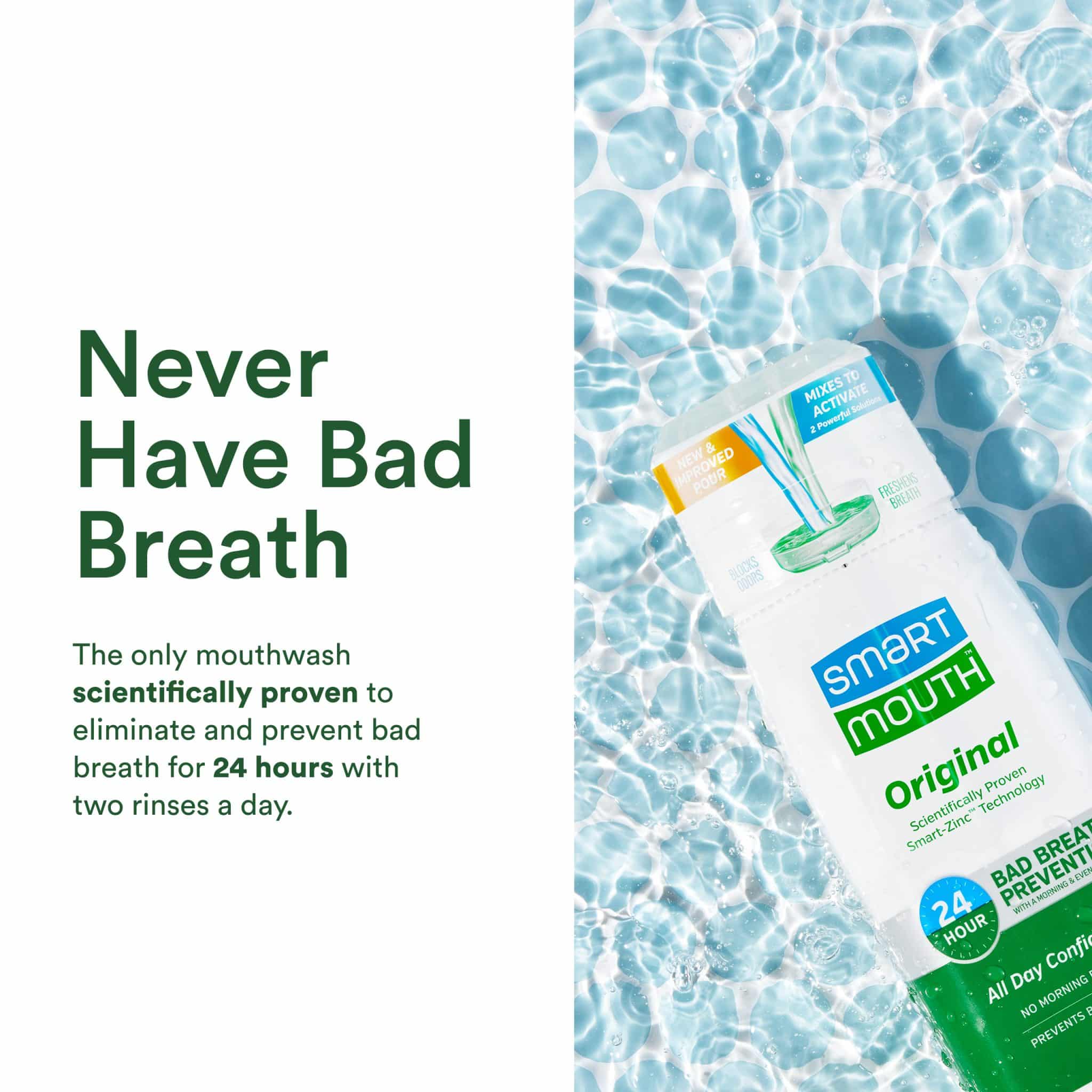 Never Have Bad Breath Never Have Bad Breath