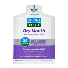 #1 SmartMouth Dry Mouth Single Packs