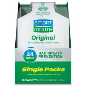 #1 SmartMouth Original Single Packs