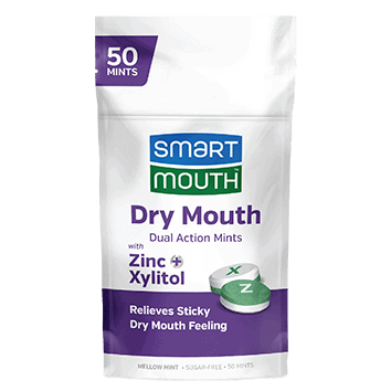 SM DM Mints 50ct pack front